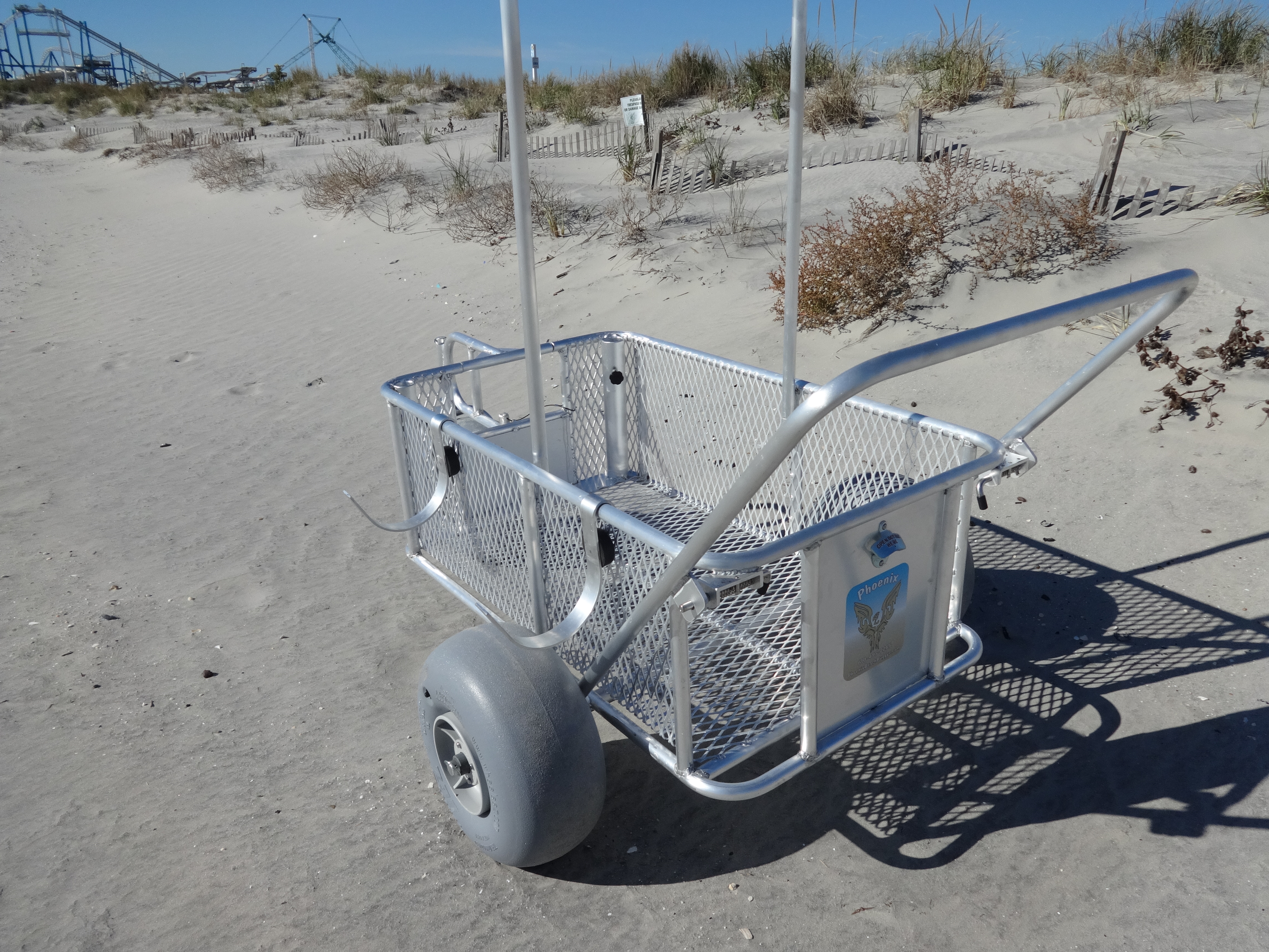 beach buggy cart costco